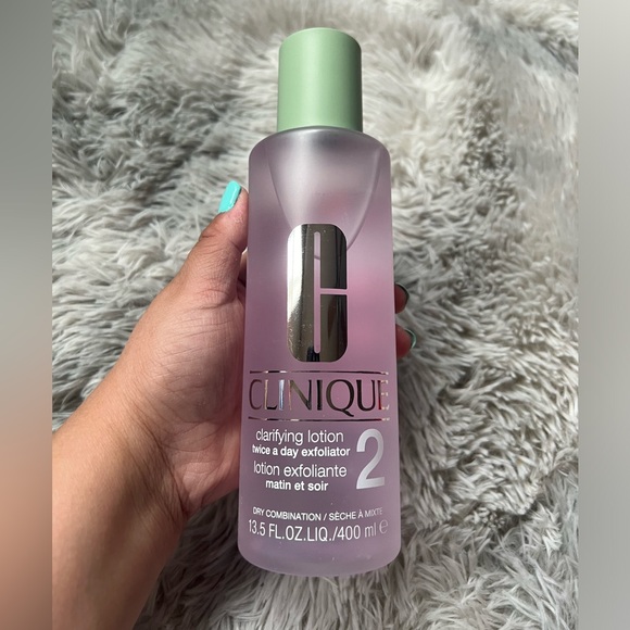 Clinique Other - 🅽🅴🆆 𝙲𝚕𝚒𝚗𝚒𝚚𝚞𝚎 𝙲𝚕𝚊𝚛𝚒𝚏𝚢𝚒𝚗𝚐 𝙻𝚘𝚝𝚒𝚘𝚗 𝟸